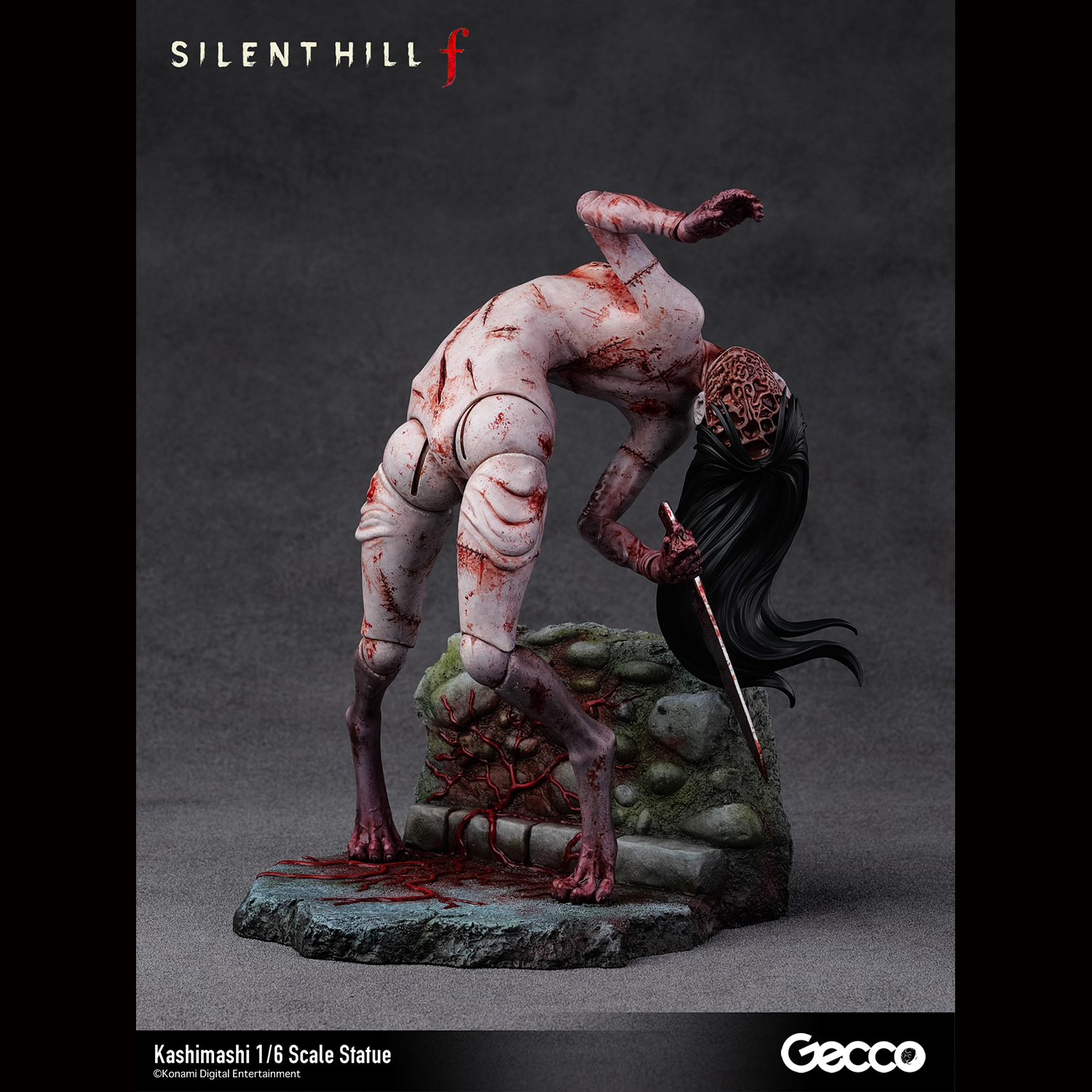 SILENT HILL f, Kashimashi 1/6 Scale Statue
